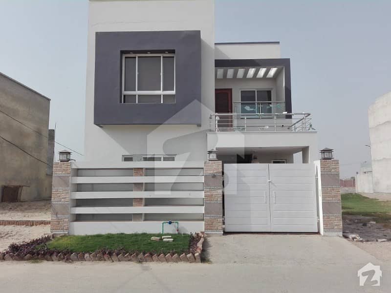 Double Storey House Available For Sale