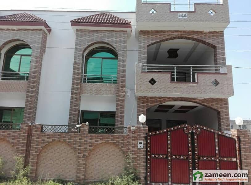 Brand New House For Sale New City Phase 2, New City, Wah ID10529628