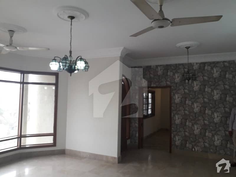 Maintained First Floor With Separate Gate For Rent