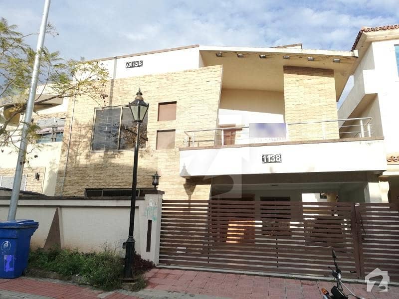 10 Marla Full House Available For Rent In Bahria Phase 1