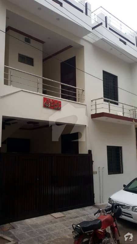 Triple Storey Newly Built 4 Marla House For Sale