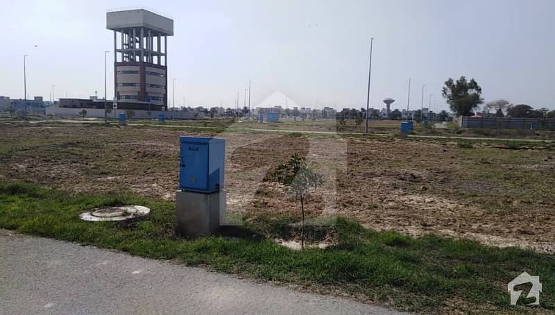 5 Marla Plot No 55 Is Available For Sale In P Block Dha Rahbar Phase 2