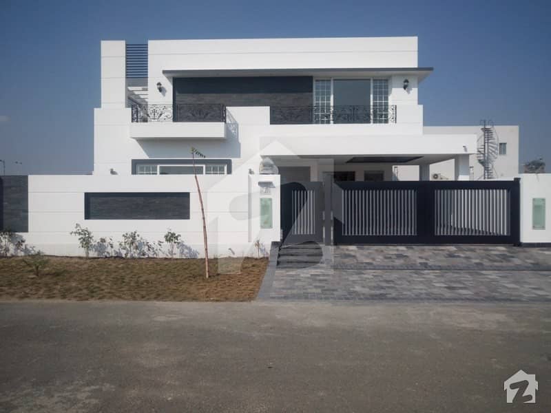 One Kanal Brand New House For Rent In Dha Phase 6