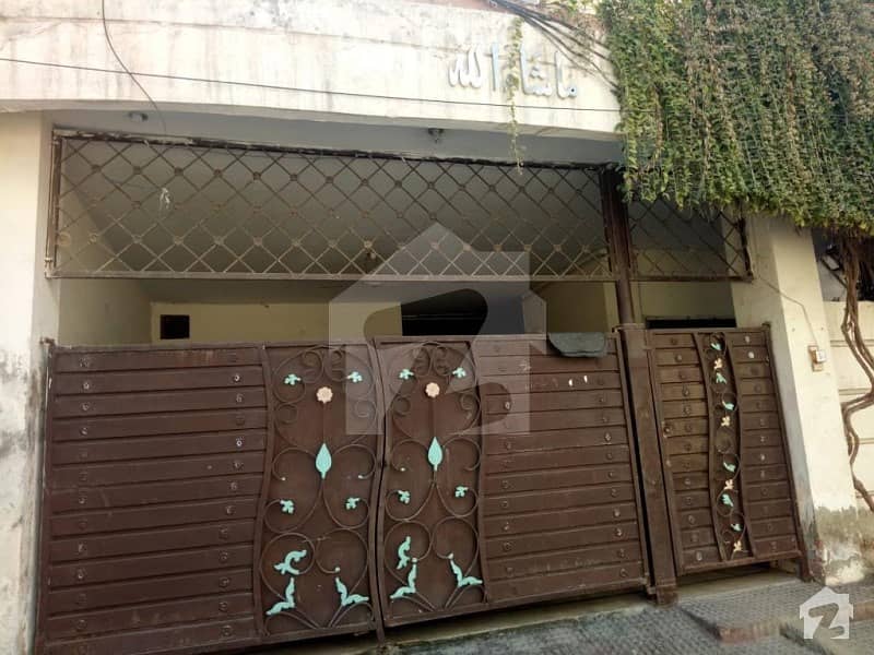 House Is Available For Sale In Khawaja Garden