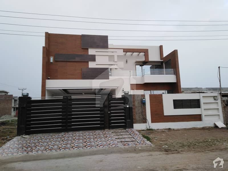 12 Marla House For Sale In Karana View On Faisalabad Road