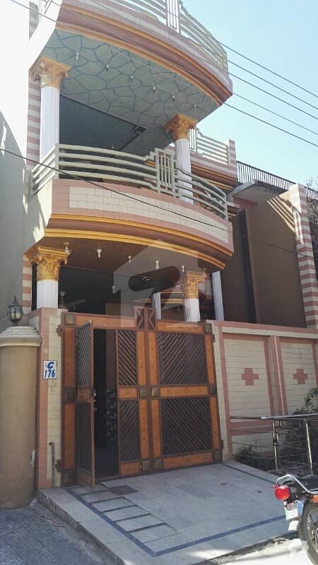 Guldasht Town C - Block 8- Marla Full House For Rent Guldasht Town C - Block 8- Marla Full House For Rent