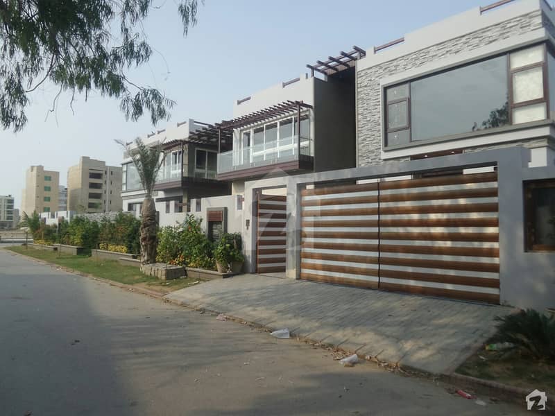 Brand New Bungalow Is Available For Rent In Dha Phase 8