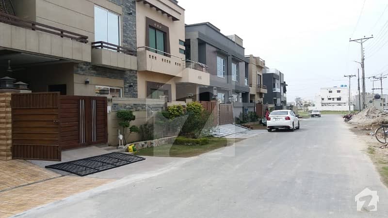 5 Marla Residential House Is Available For Sale At Tariq Garden Block A At Prime Location
