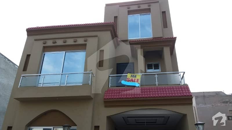 5 Marla Residential House Is Available For Sale At Tariq Garden Block  B At Prime Location