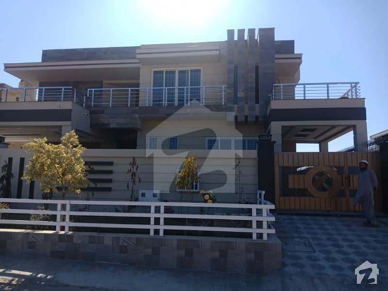 Ideally Located House In Sector G-14/4 Islamabad