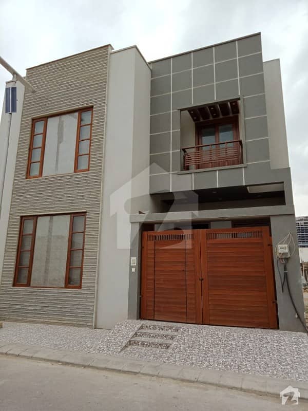 Bared New Bungalow For Sale