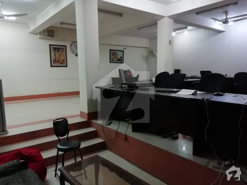 10 Marla Basement Is Available For Office For Rent At Johar Town Block J3 Phase 2 At Prime Location