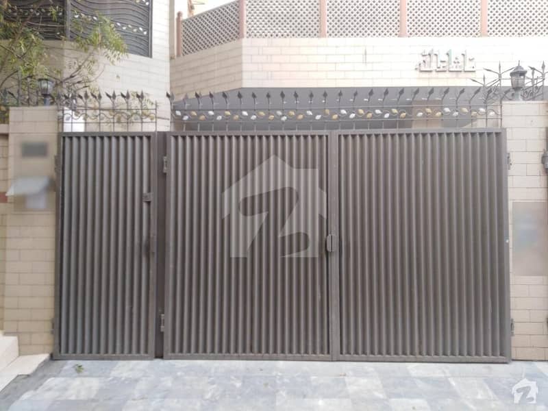 Double Storey House For Sale In Sodiwal Tariq Colony