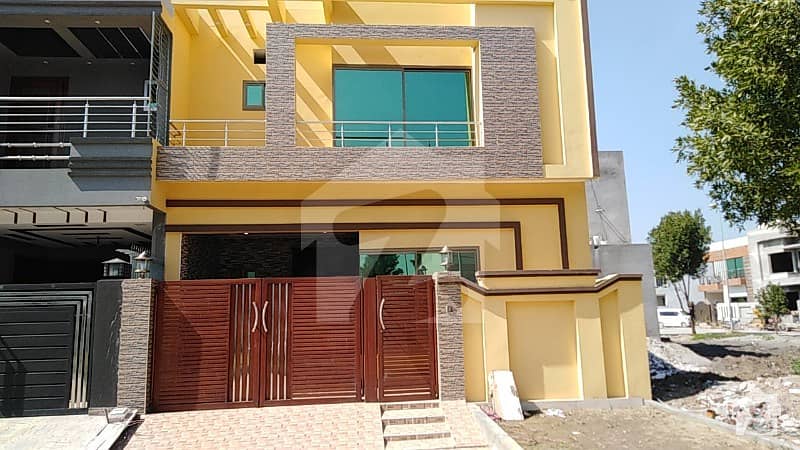 Brand New 5 Marla House For Sale In B Block Citi Housing Sialkot