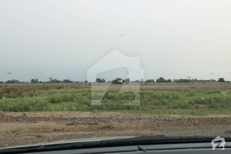 Stunning Location Plot No 145 For Sale In Dha 9 Prism