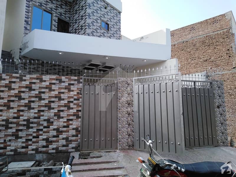 4. 5 Marla Double Storey New House For Sale