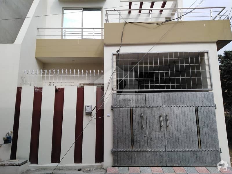 4 Marla Double Storey House For Sale