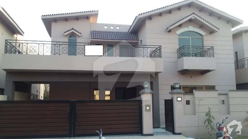 1 Kanal Brigadier House For Rent Sector F Brand New 5 Bedrooms Ideal Location In Lahore