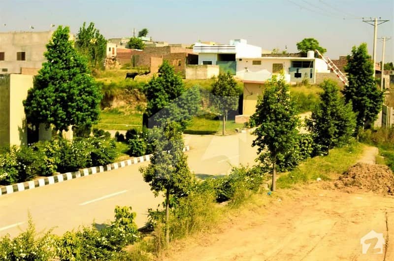 Plot File Available Is Available For Sale On 3 Years Installment Kohsar