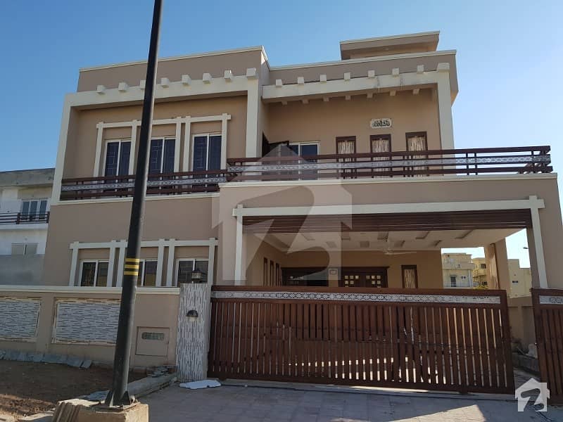 Ideal Location 5 Bedroom Brand New Double Unit House Available For Rent In Bahria Enclave Islamabad Sector A