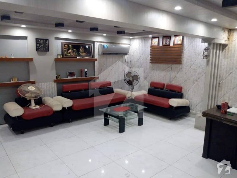 Basement Available DHA Phase 5 Badar Commercial