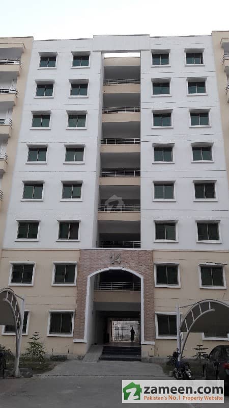 Askari 11 Sector B 10 Marla Ground Floor Brand New Apartment For Sale