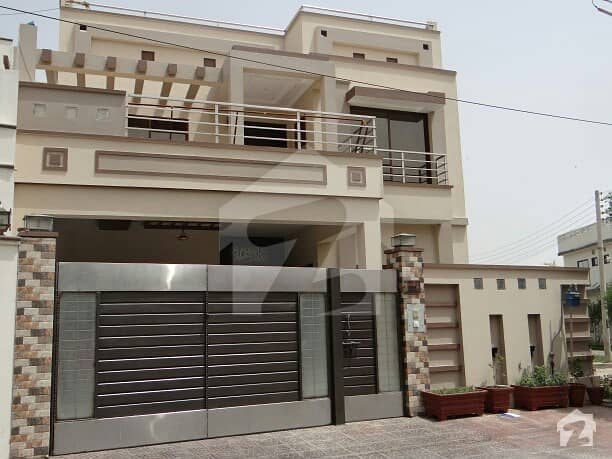 10 Marla House For Sale In Wapda Town Phase 2