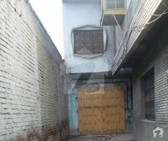 On Main Road Opposite Apna Bank, In Street Of Royal Public High School Peshawar - House for Sale