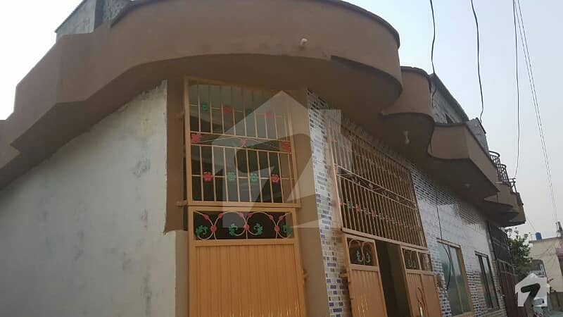 House Available At Bhabra Wah Cantt