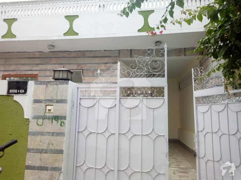 Shehzad Town Single Storey 2 Bed 8 Marla House Rent 35000/-