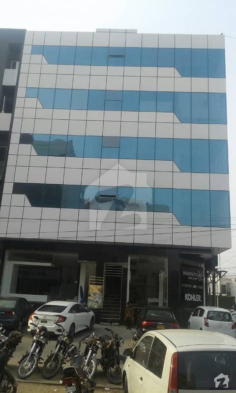 Defence Phase VI - 920 Square Feet Office For Rent