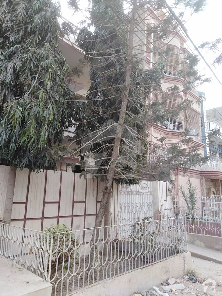House Is Available For Sale Bufferzone Sector 15A/2, Buffer Zone