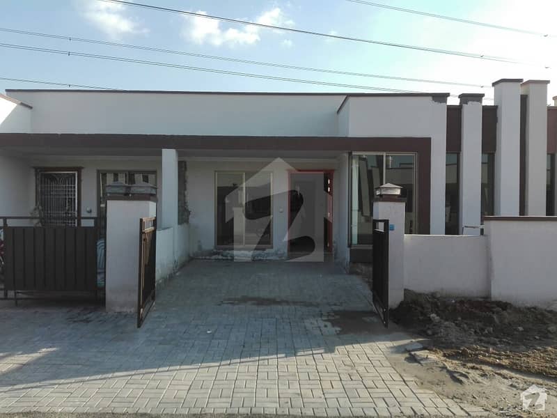 5 Marla Residential House For Sale In P Block Khayaban E Amin