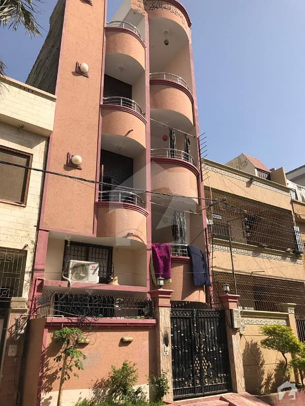 G2 House In Johar Block 14 For Sale GulistaneJauhar Block 14