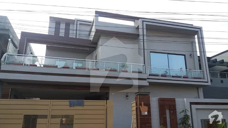 1 Kanal Furnished Residential House Is Available For Sale At PCSIR Hosing Society Block B Phase 2 At Prime Location