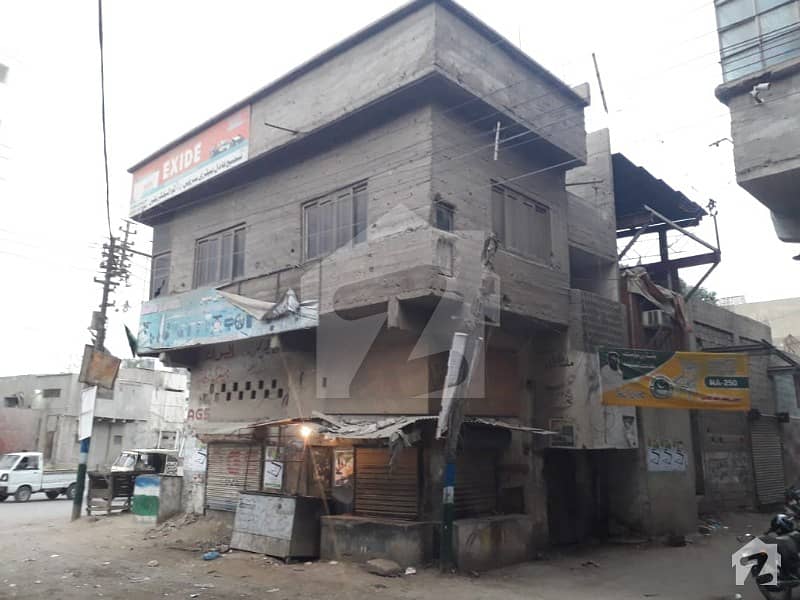 Building Is Available For Sale Shershah Near Quality Godam