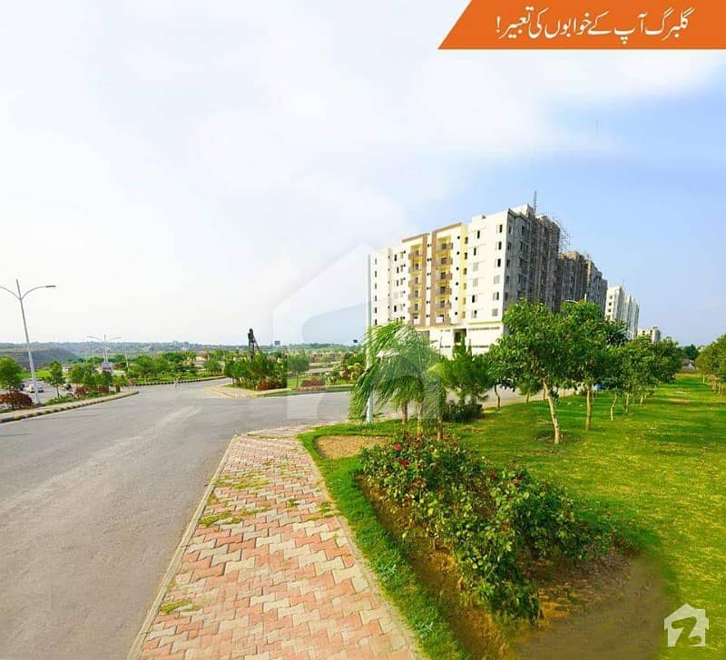 Extension 10 Marla Plot For Sale In Gulberg Residencia Gulberg Residencia Block A, Gulberg