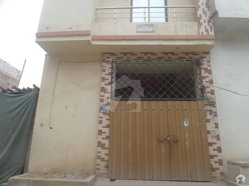 House Is Available In Rachna Town 3 Satiana Road