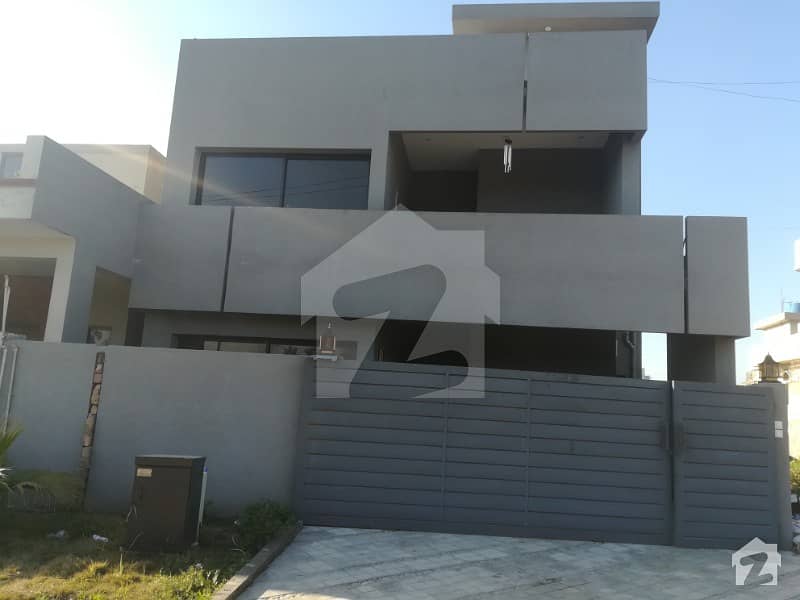 7 Marla Brand New Double Storey Beautiful House Is Available For Rent In G15