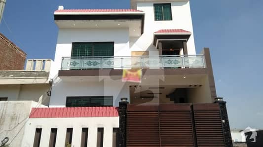 Brand New 6 Marla House For Sale At Good Lcoation Brand New 6 Marla House For Sale At Good Lcoation