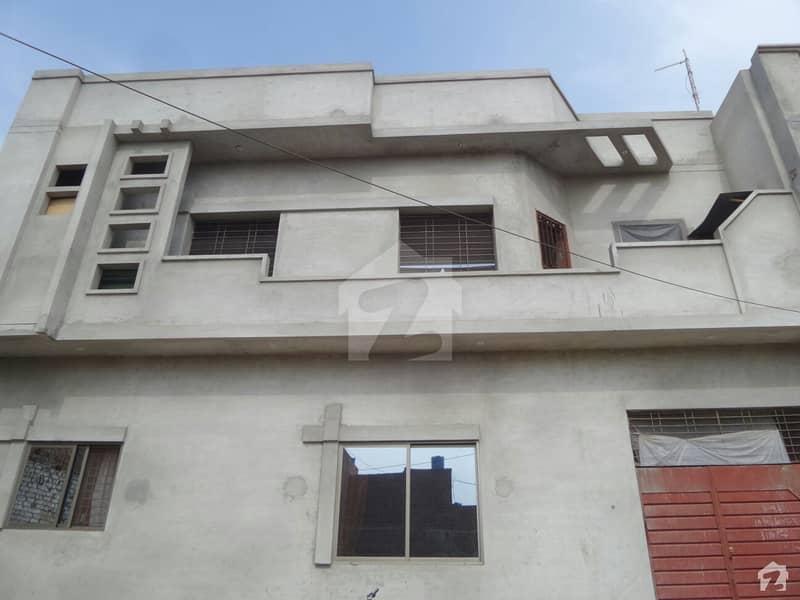 Double Storey House For Sale In Javed Town Okara