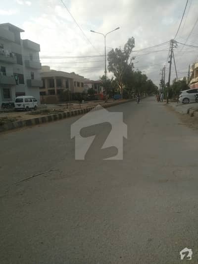 Gulistan E Juhar Vip Block 13 - Corner Plot For Sale Gulistan E Juhar Vip Block 13 - Corner Plot For Sale
