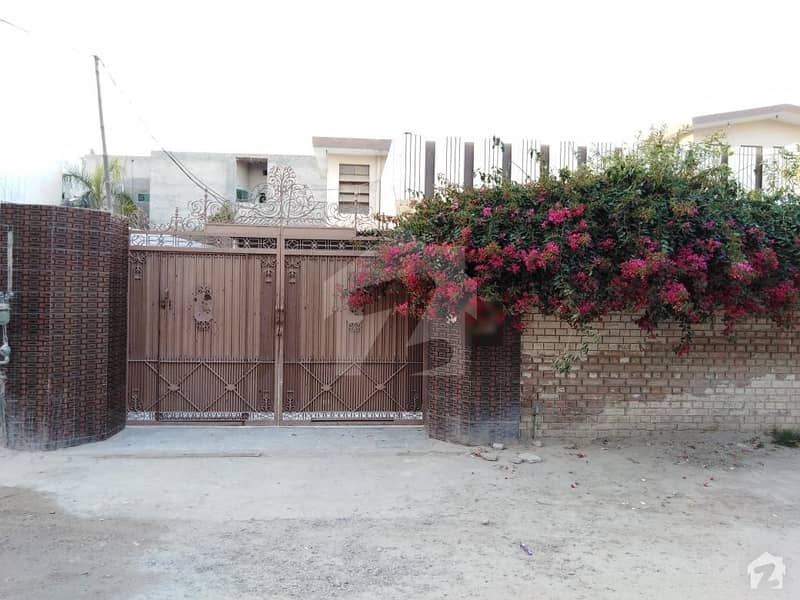 1 Kanal Double Storey House For Rent