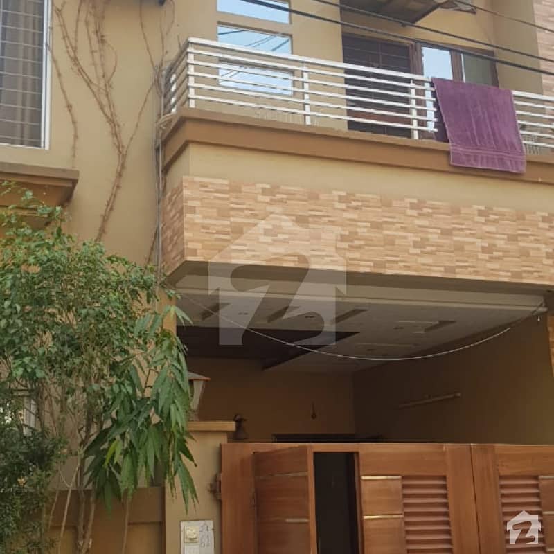Well Built And Beautifully Designed House For Sale Johar Town Phase 2 Block J1, Johar Town