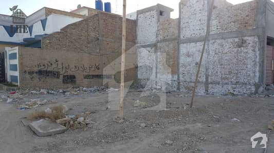 Corner Plot 1210 Square Feet For Sale In Baba Fareed Housing Scheme