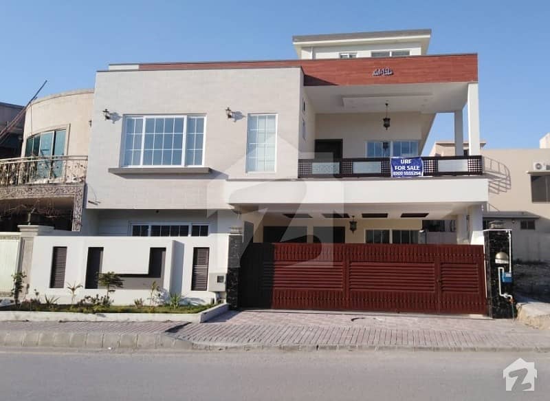 1 Kanal  House For Sale  Bahria Town  Phase 6