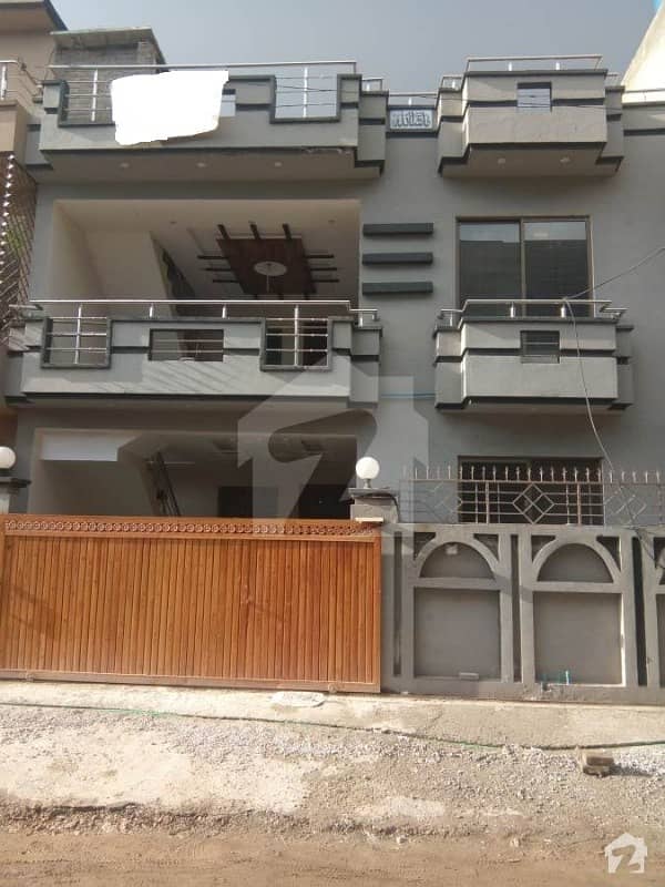 7 Marla Ground Floor Beautiful House For Rent Available In Ghauri Garden Islamabad