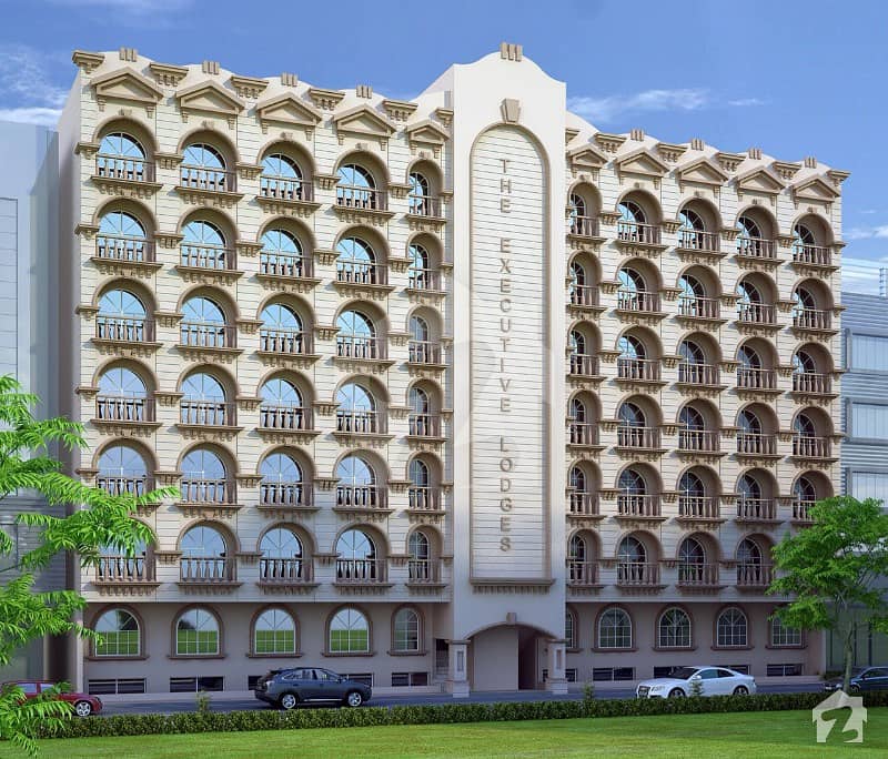 One Bed Luxury Apartments on easy installment plan opposite COMSATs University