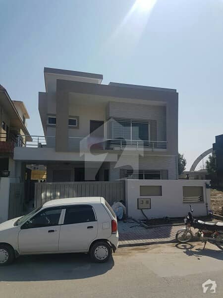 Brand New House For Sale In Bahria Town Phase 6