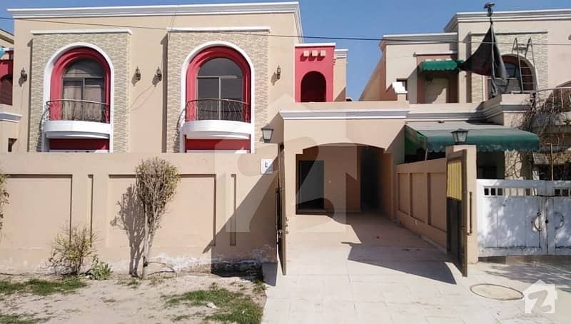 10 Marla Double Storey House For Rent In Eden Main Boulevard Block A